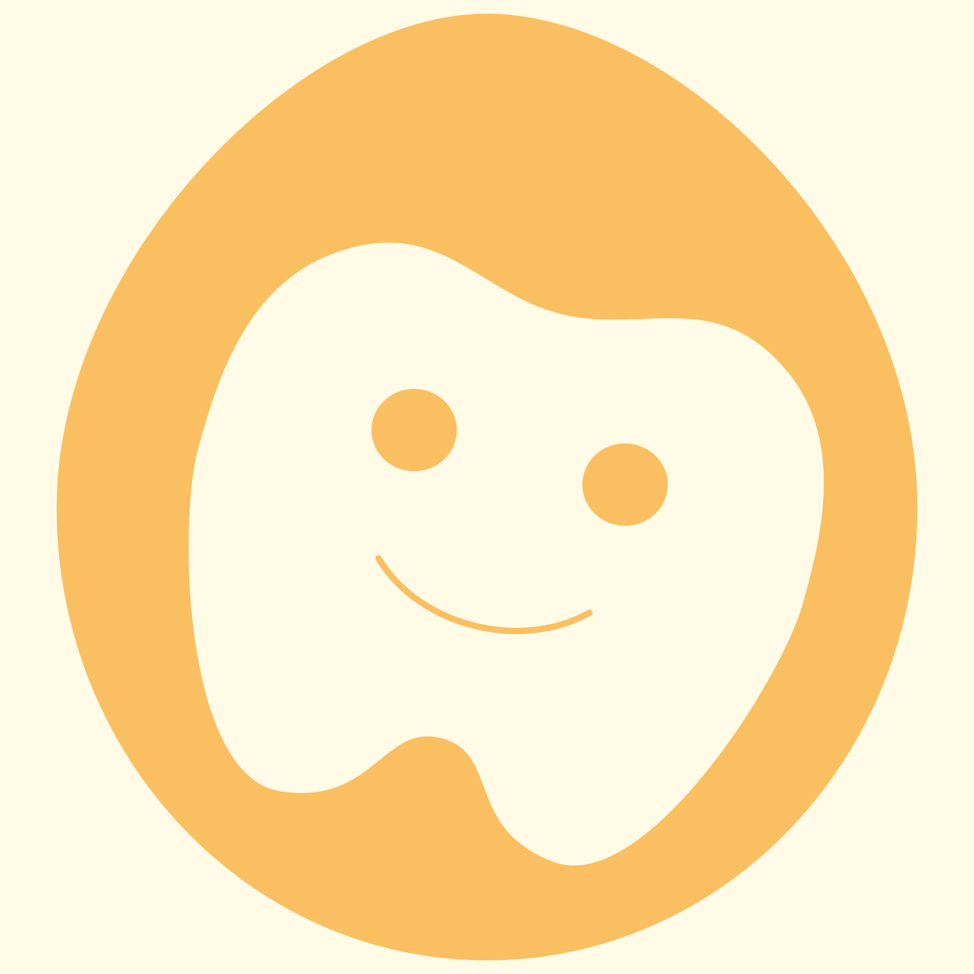 Miloh tooth-yolk character